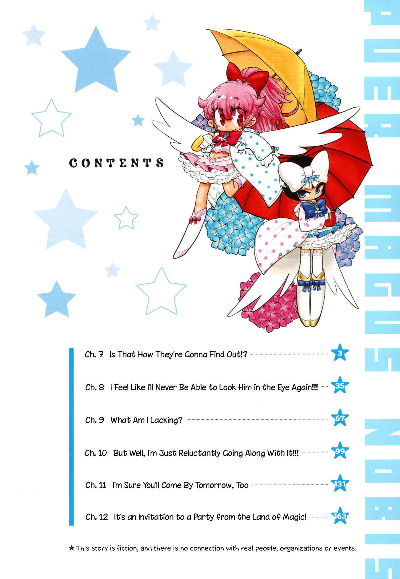 Page 5 Chapter 7 Bokura wa Mahou Shounen
