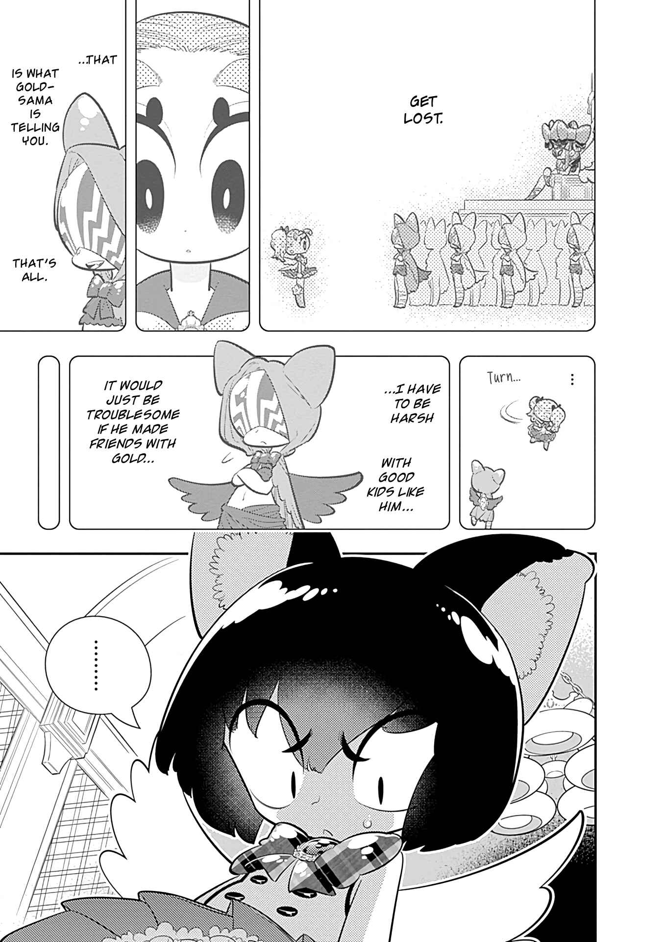 Page 28 Chapter 22 Bokura wa Mahou Shounen