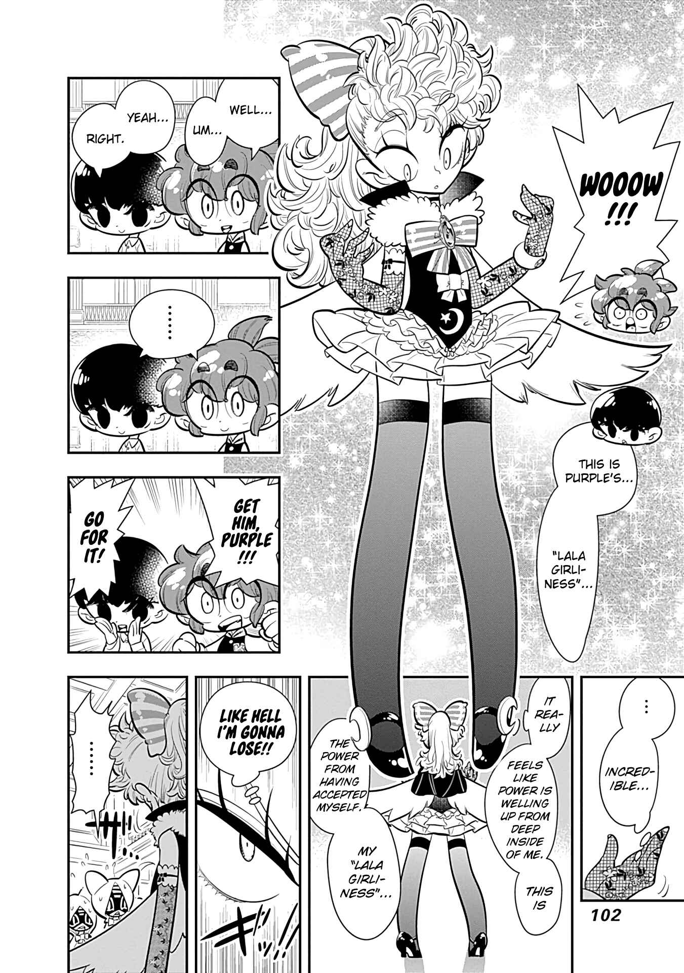 Page 3 Chapter 22 Bokura wa Mahou Shounen
