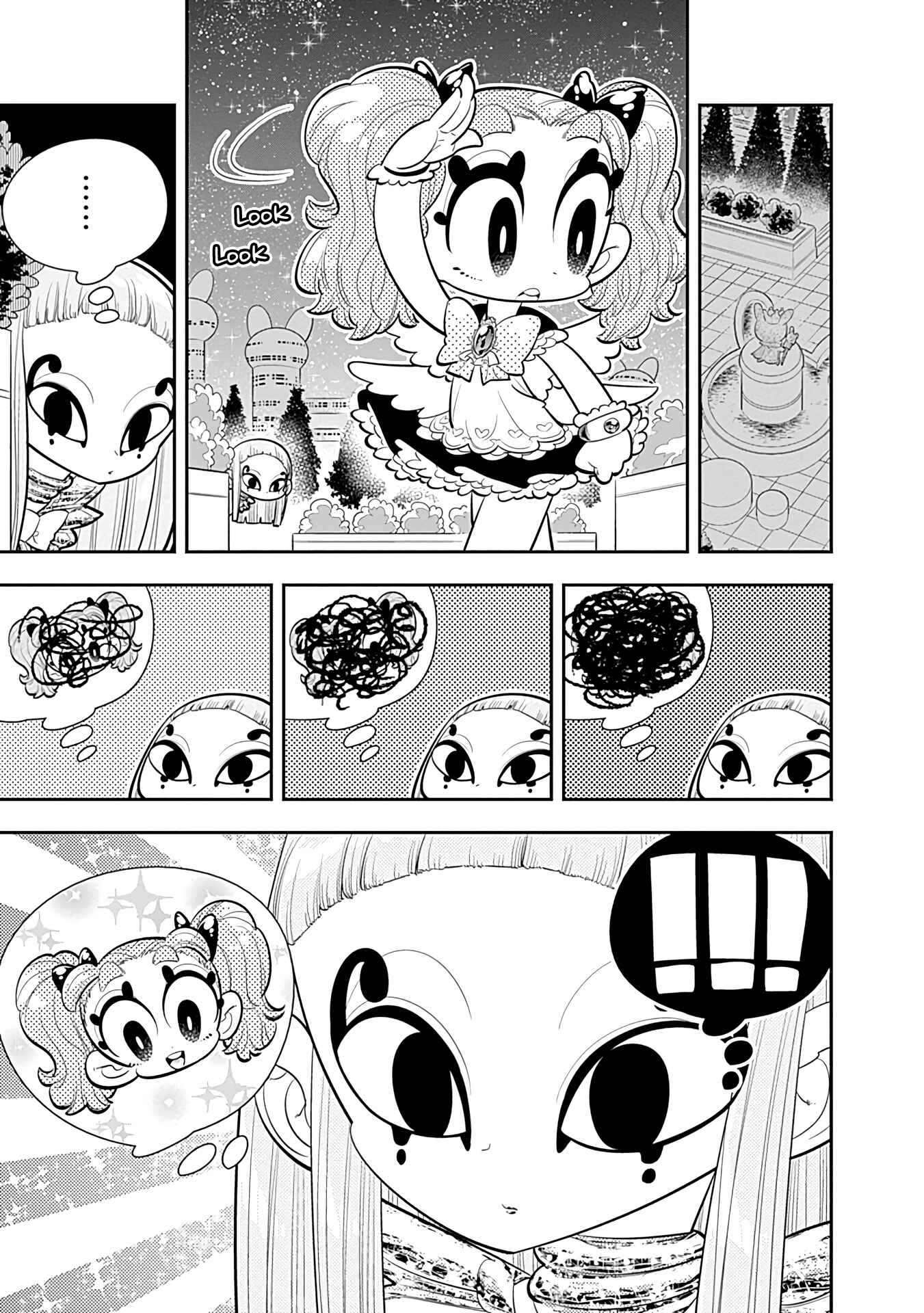 Page 30 Chapter 22 Bokura wa Mahou Shounen