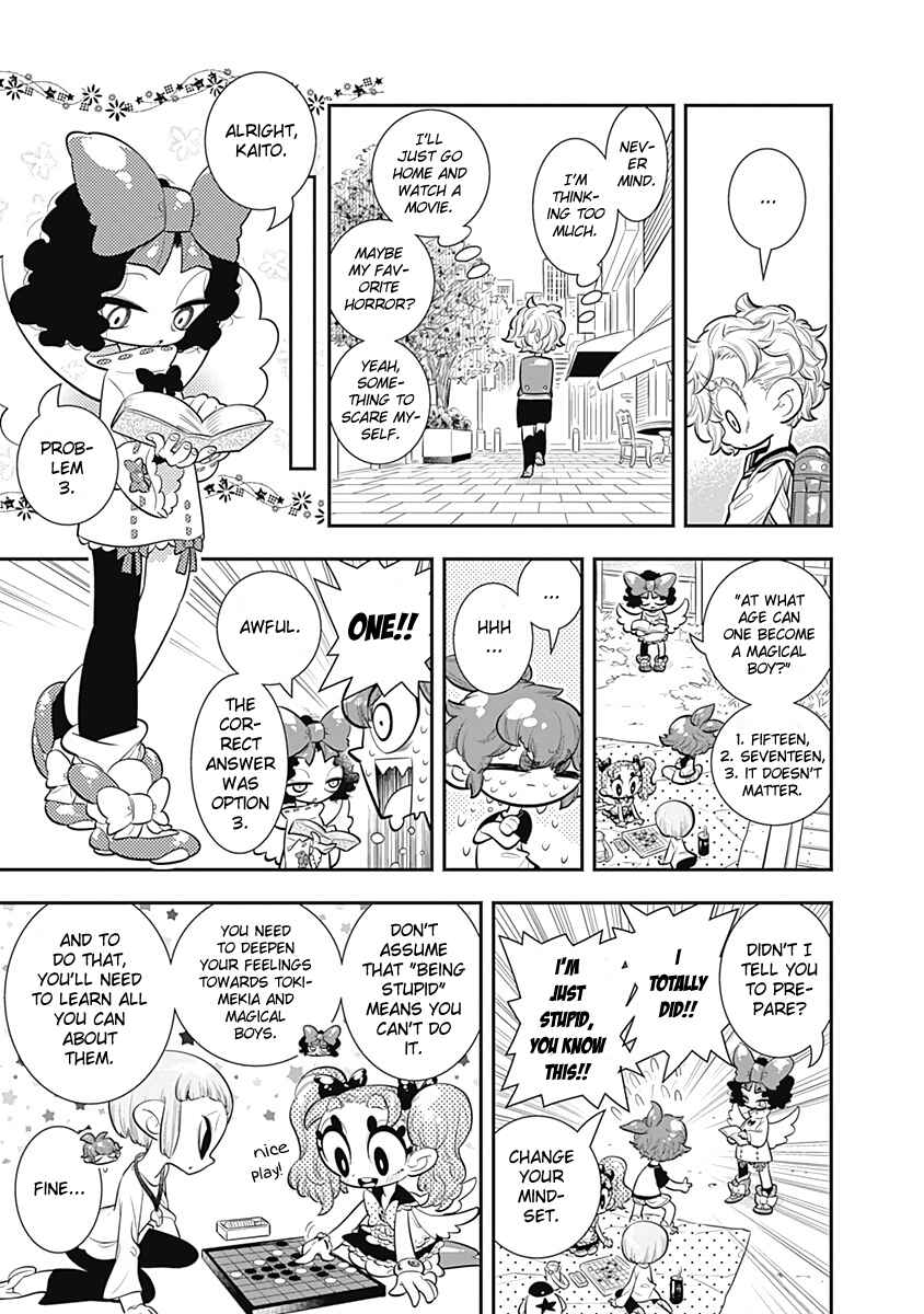 Page 11 Chapter 29 Bokura wa Mahou Shounen