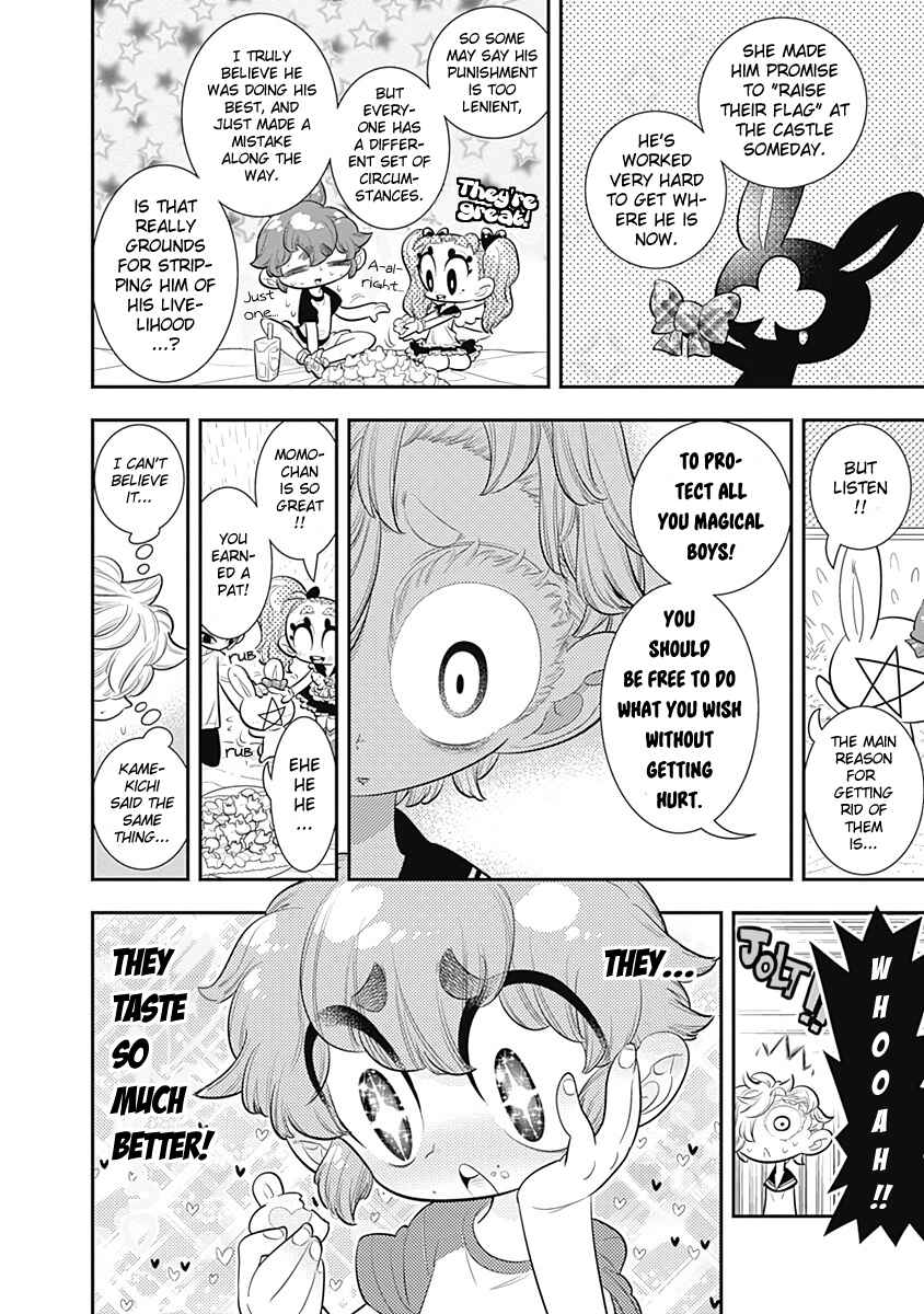 Page 18 Chapter 29 Bokura wa Mahou Shounen