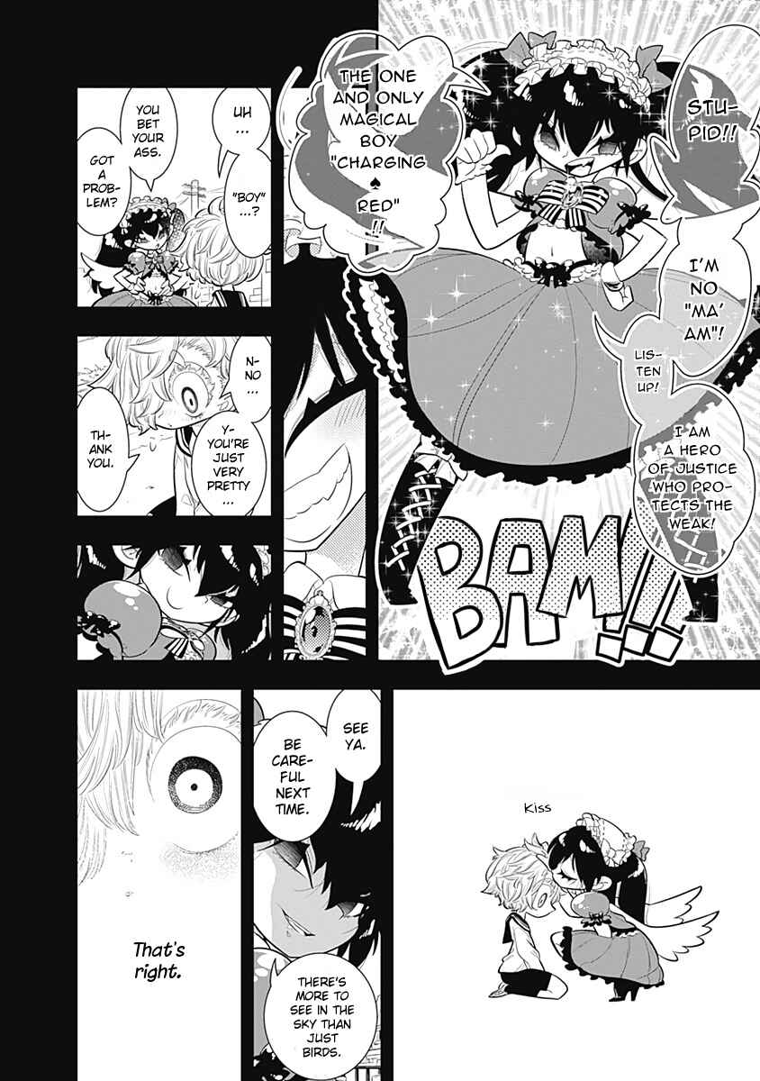 Page 22 Chapter 29 Bokura wa Mahou Shounen