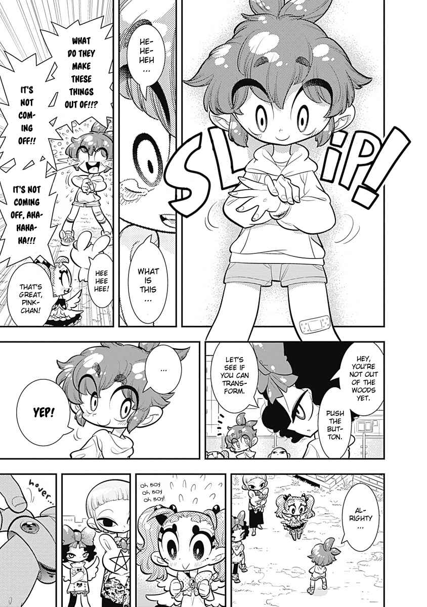 Page 27 Chapter 29 Bokura wa Mahou Shounen