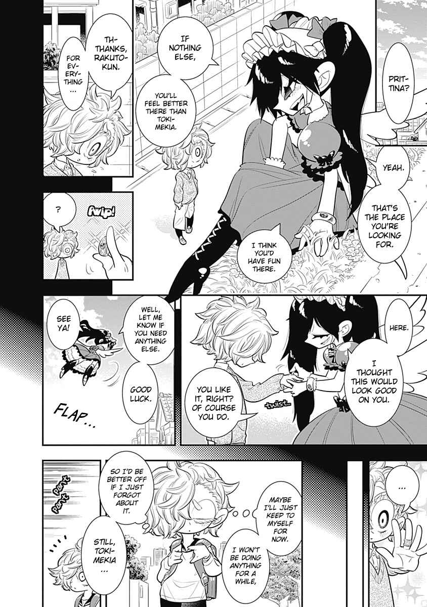 Page 4 Chapter 29 Bokura wa Mahou Shounen