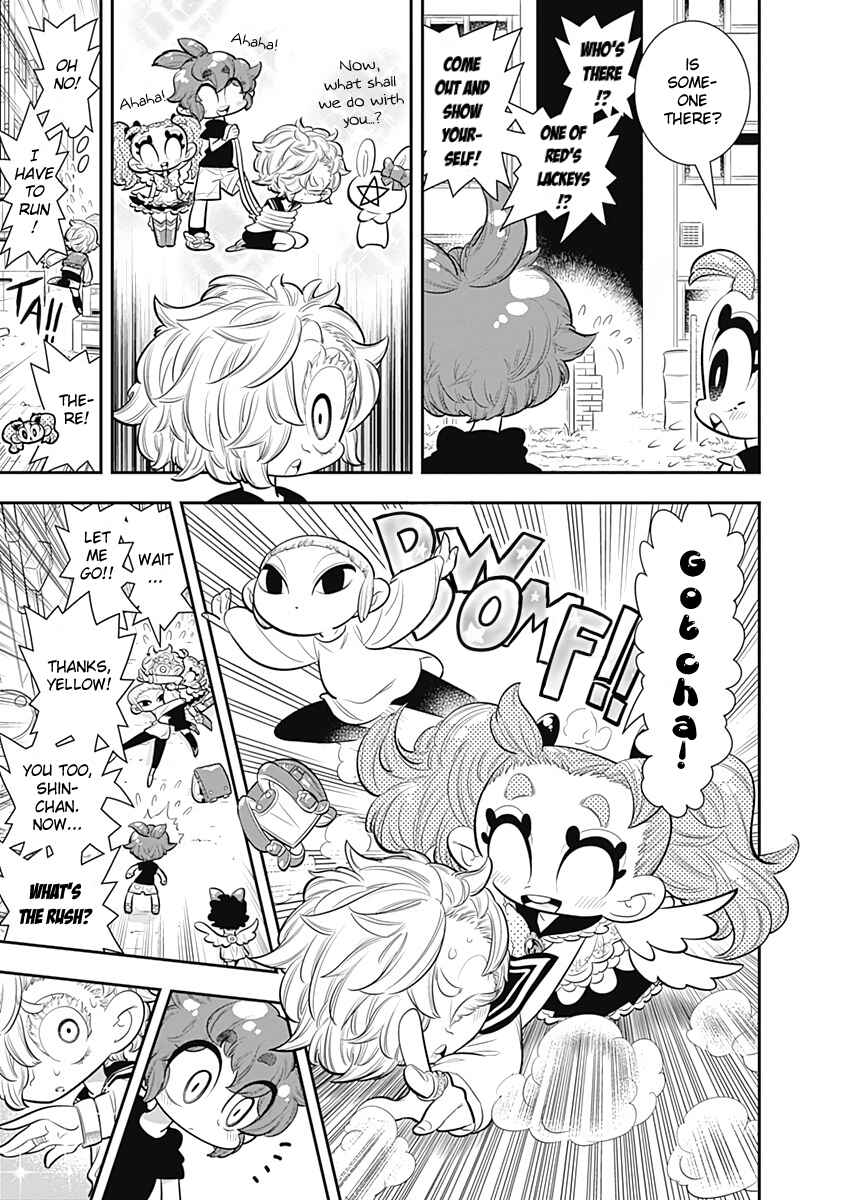 Page 7 Chapter 29 Bokura wa Mahou Shounen