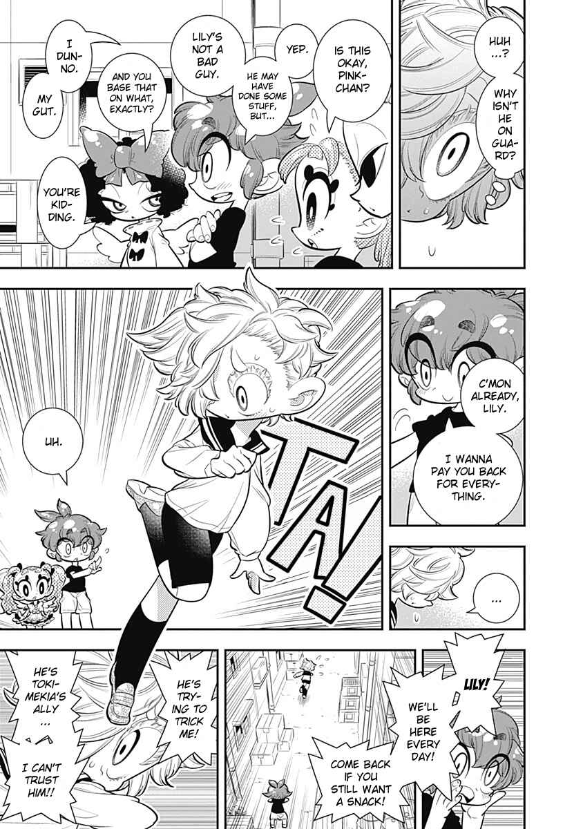 Page 9 Chapter 29 Bokura wa Mahou Shounen