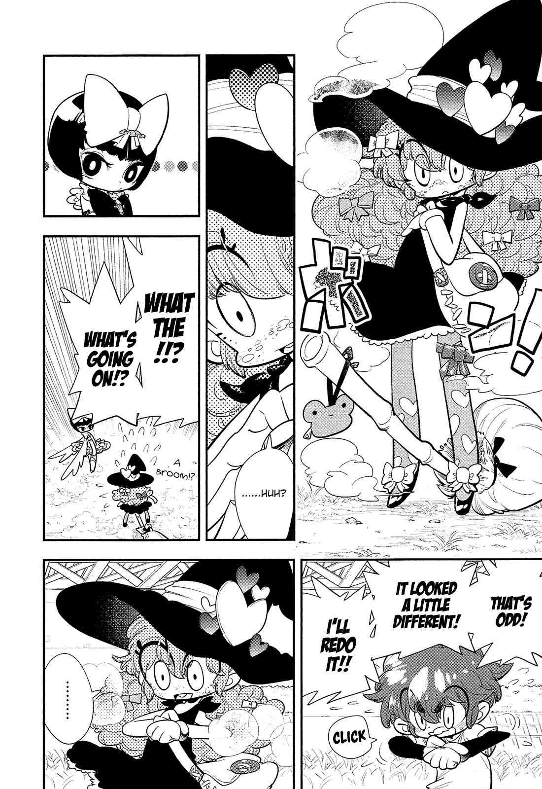 Page 13 Chapter 2 Bokura wa Mahou Shounen