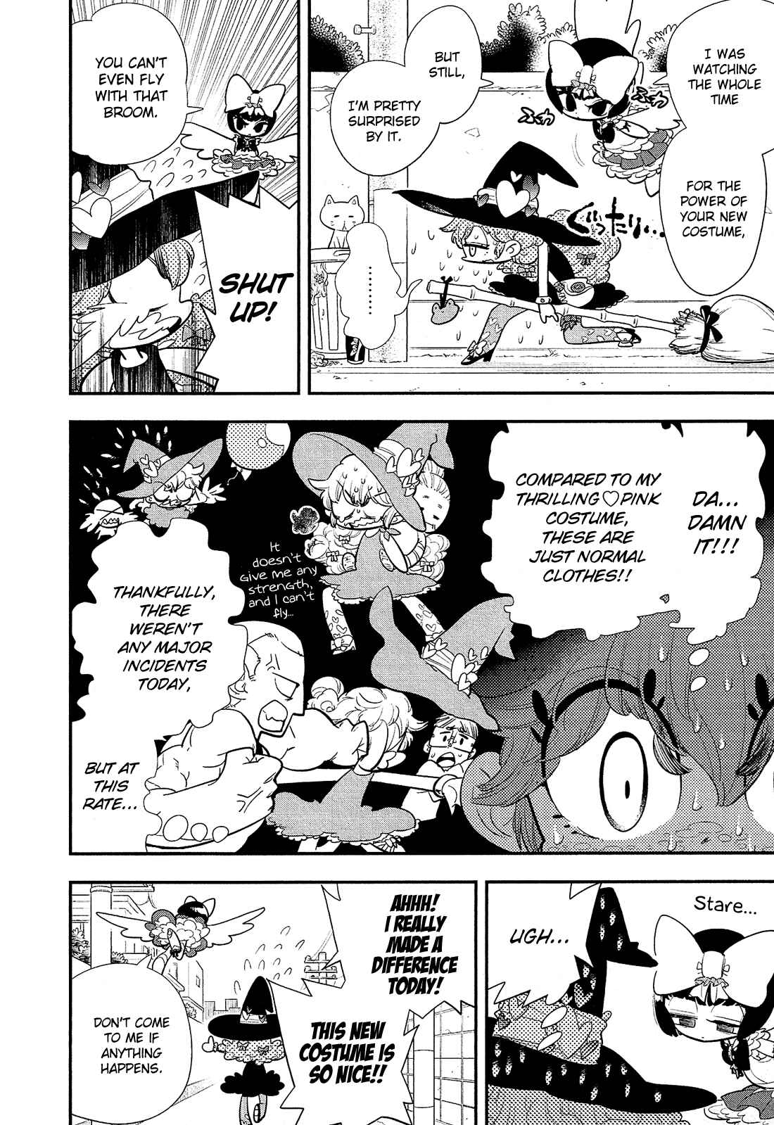 Page 17 Chapter 2 Bokura wa Mahou Shounen
