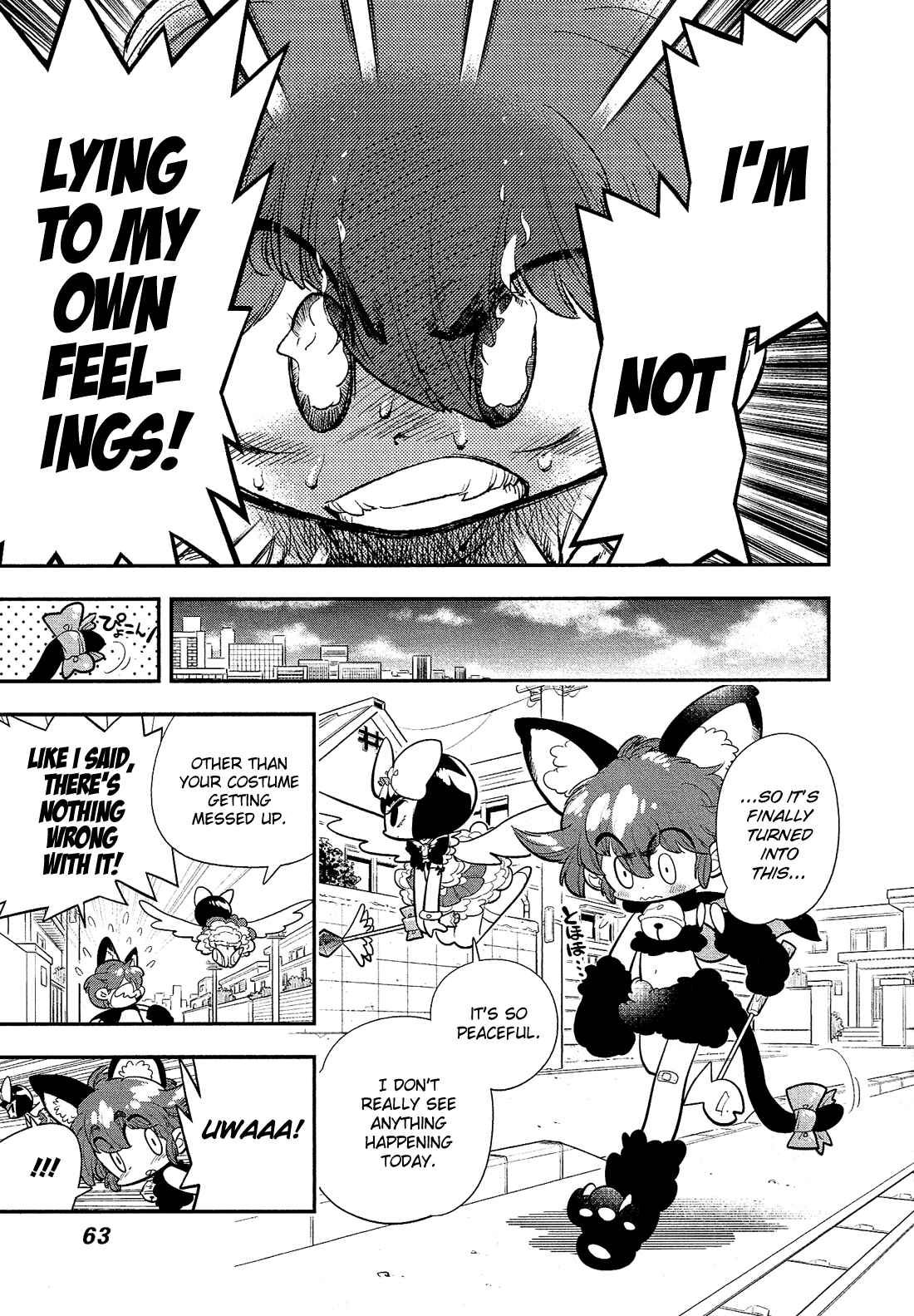 Page 20 Chapter 2 Bokura wa Mahou Shounen