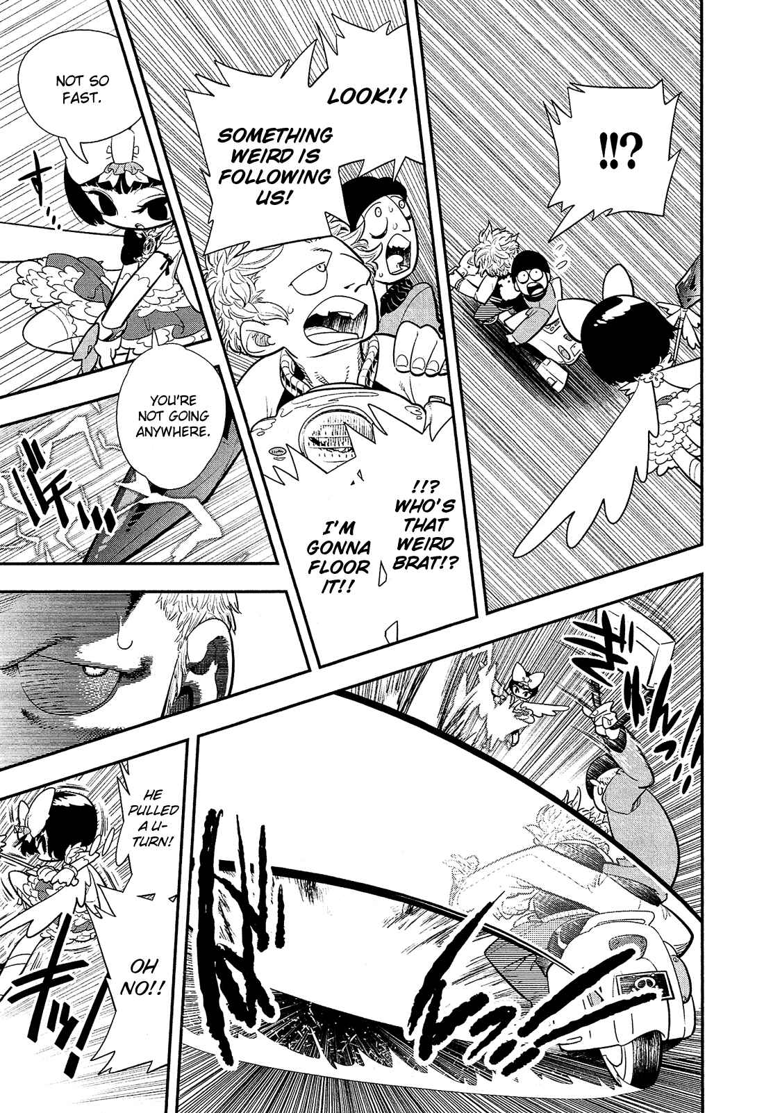 Page 22 Chapter 2 Bokura wa Mahou Shounen