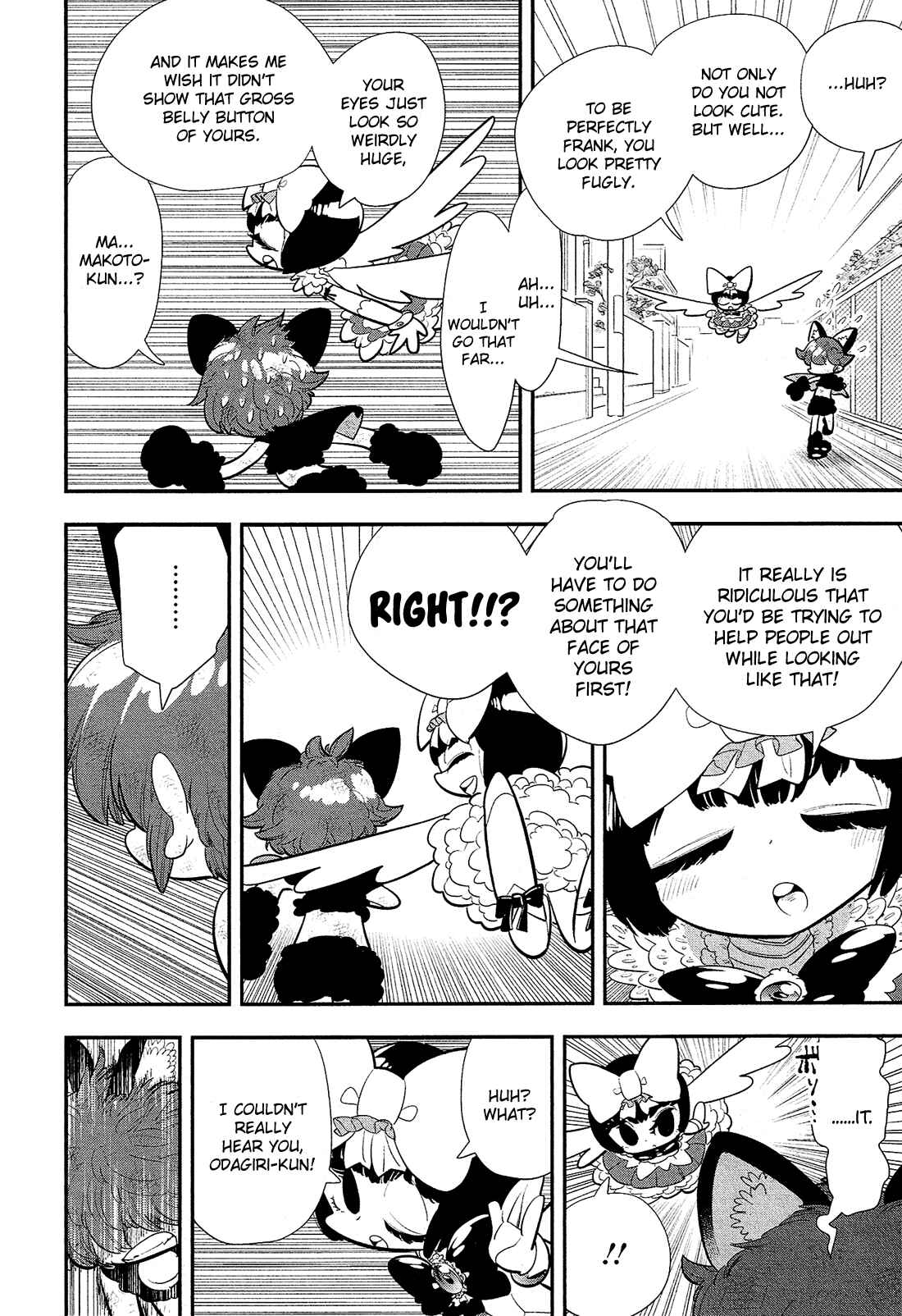 Page 27 Chapter 2 Bokura wa Mahou Shounen