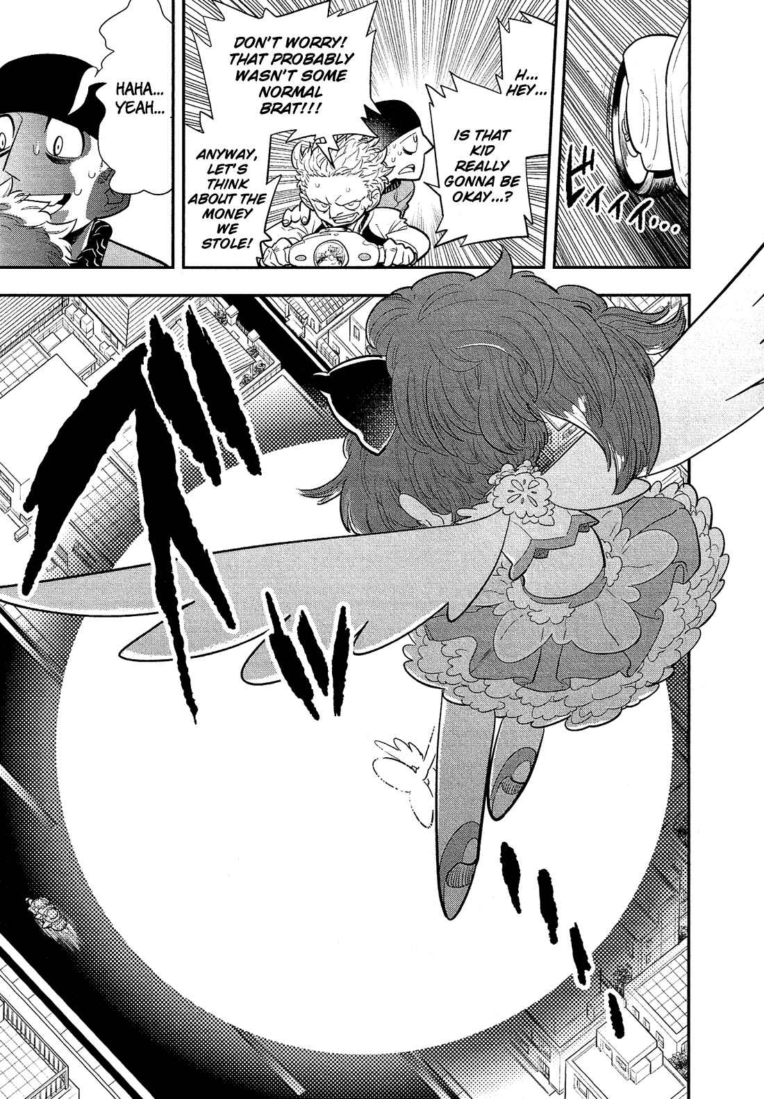 Page 30 Chapter 2 Bokura wa Mahou Shounen