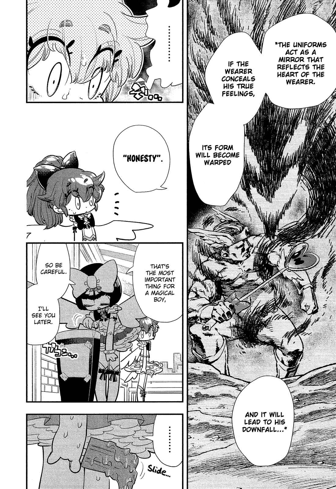 Page 9 Chapter 2 Bokura wa Mahou Shounen