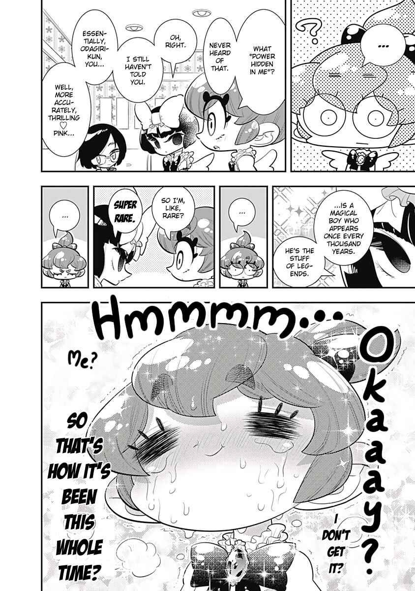 Page 10 Chapter 33 Bokura wa Mahou Shounen