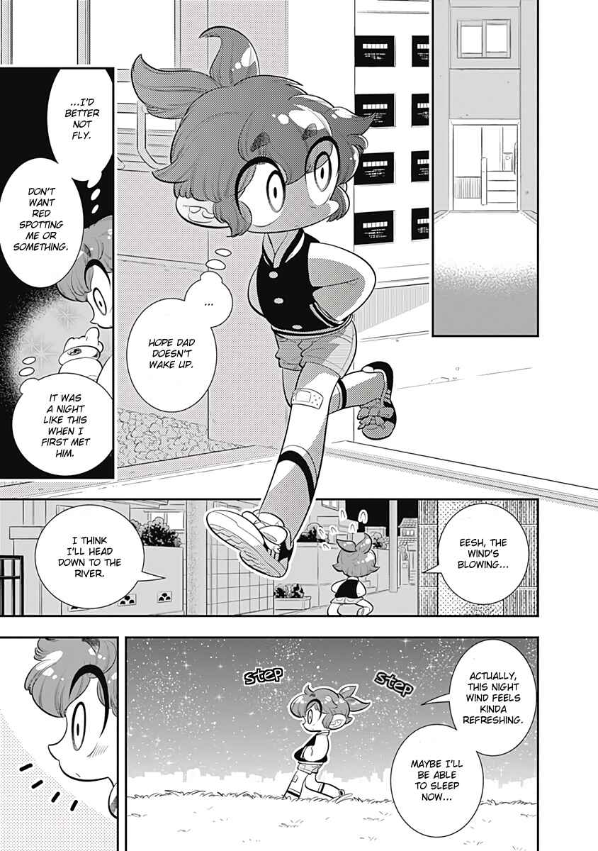 Page 19 Chapter 33 Bokura wa Mahou Shounen