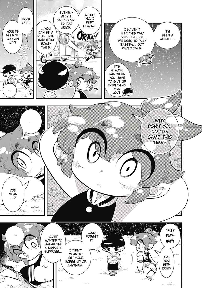 Page 21 Chapter 33 Bokura wa Mahou Shounen