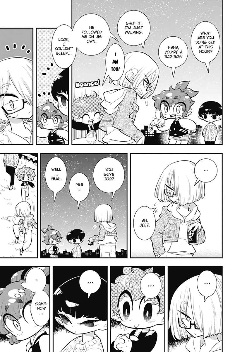 Page 25 Chapter 33 Bokura wa Mahou Shounen
