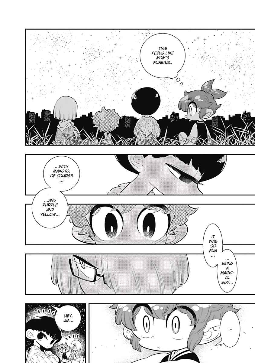 Page 26 Chapter 33 Bokura wa Mahou Shounen