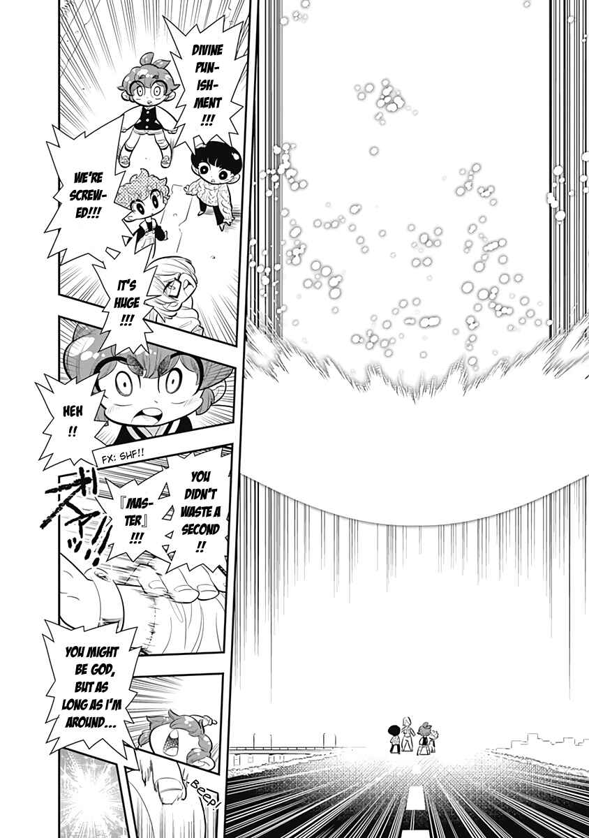 Page 30 Chapter 33 Bokura wa Mahou Shounen