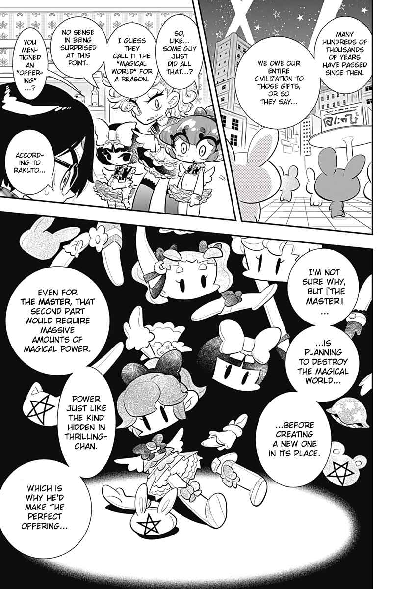 Page 9 Chapter 33 Bokura wa Mahou Shounen