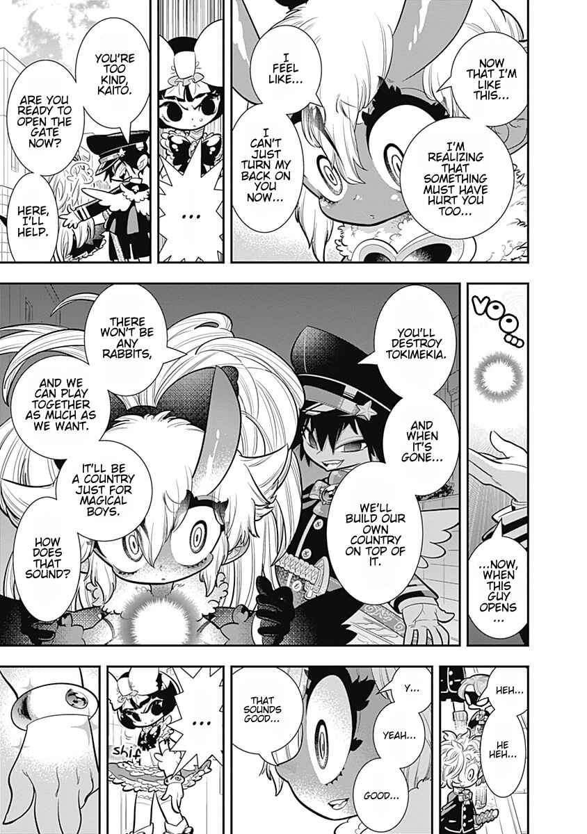 Page 11 Chapter 27 Bokura wa Mahou Shounen