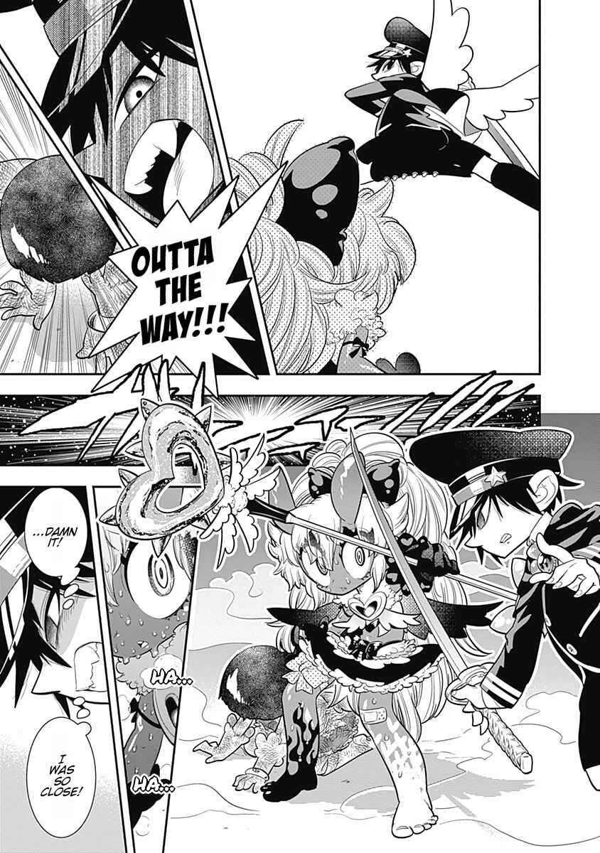 Page 31 Chapter 27 Bokura wa Mahou Shounen