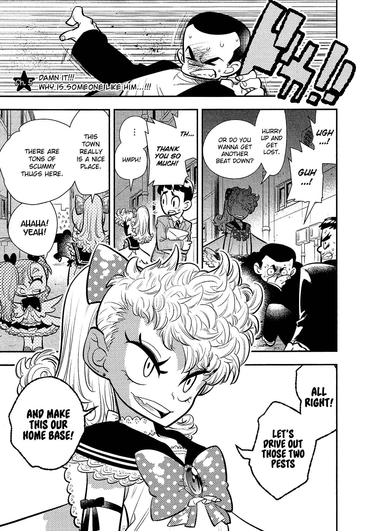 Page 2 Chapter 5 Bokura wa Mahou Shounen
