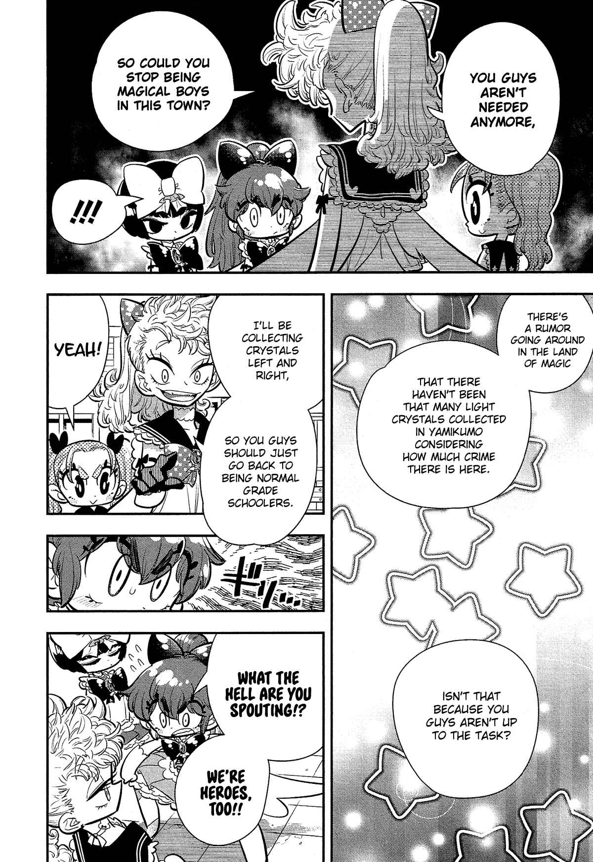 Page 9 Chapter 5 Bokura wa Mahou Shounen