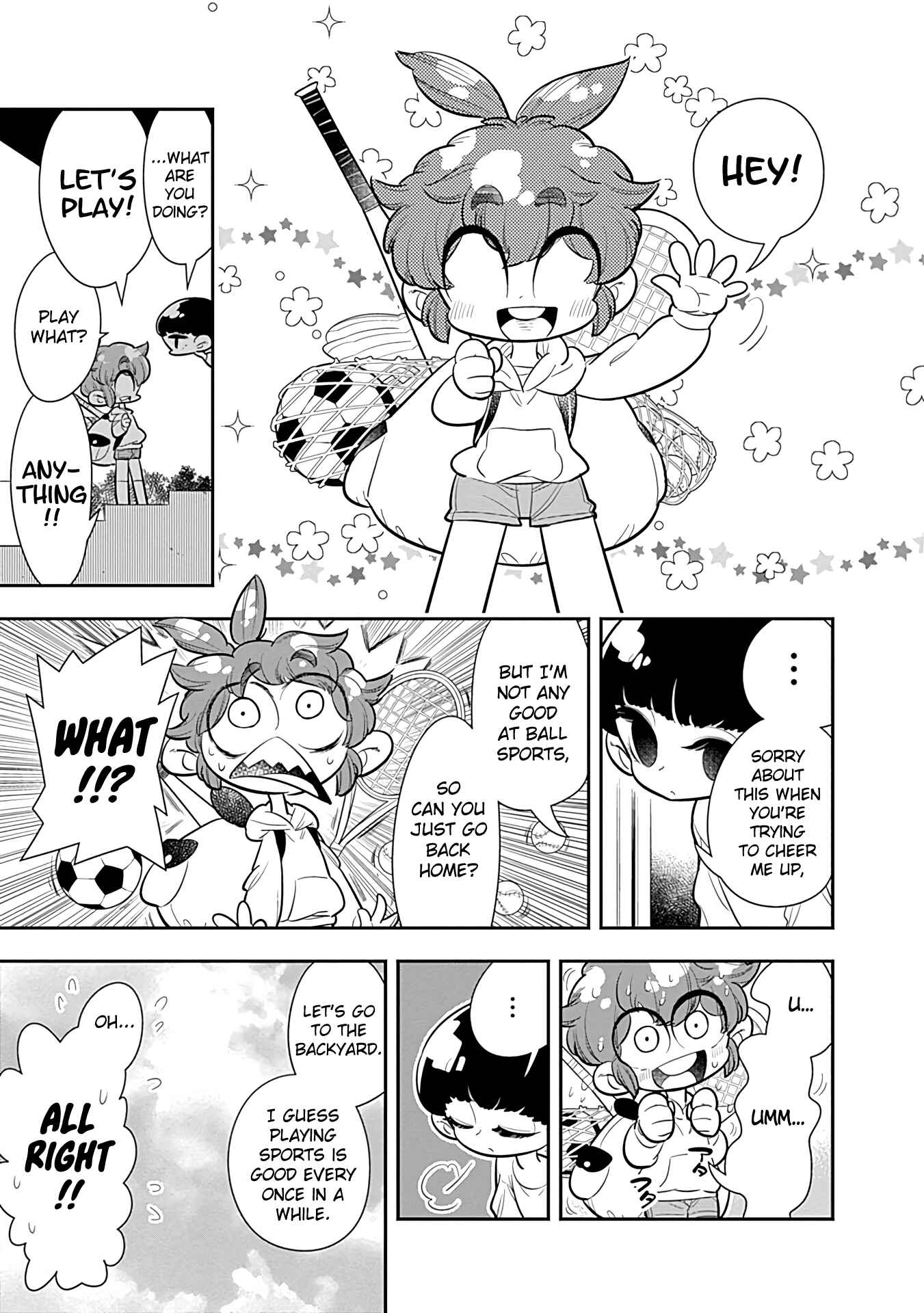 Page 22 Chapter 13 Bokura wa Mahou Shounen