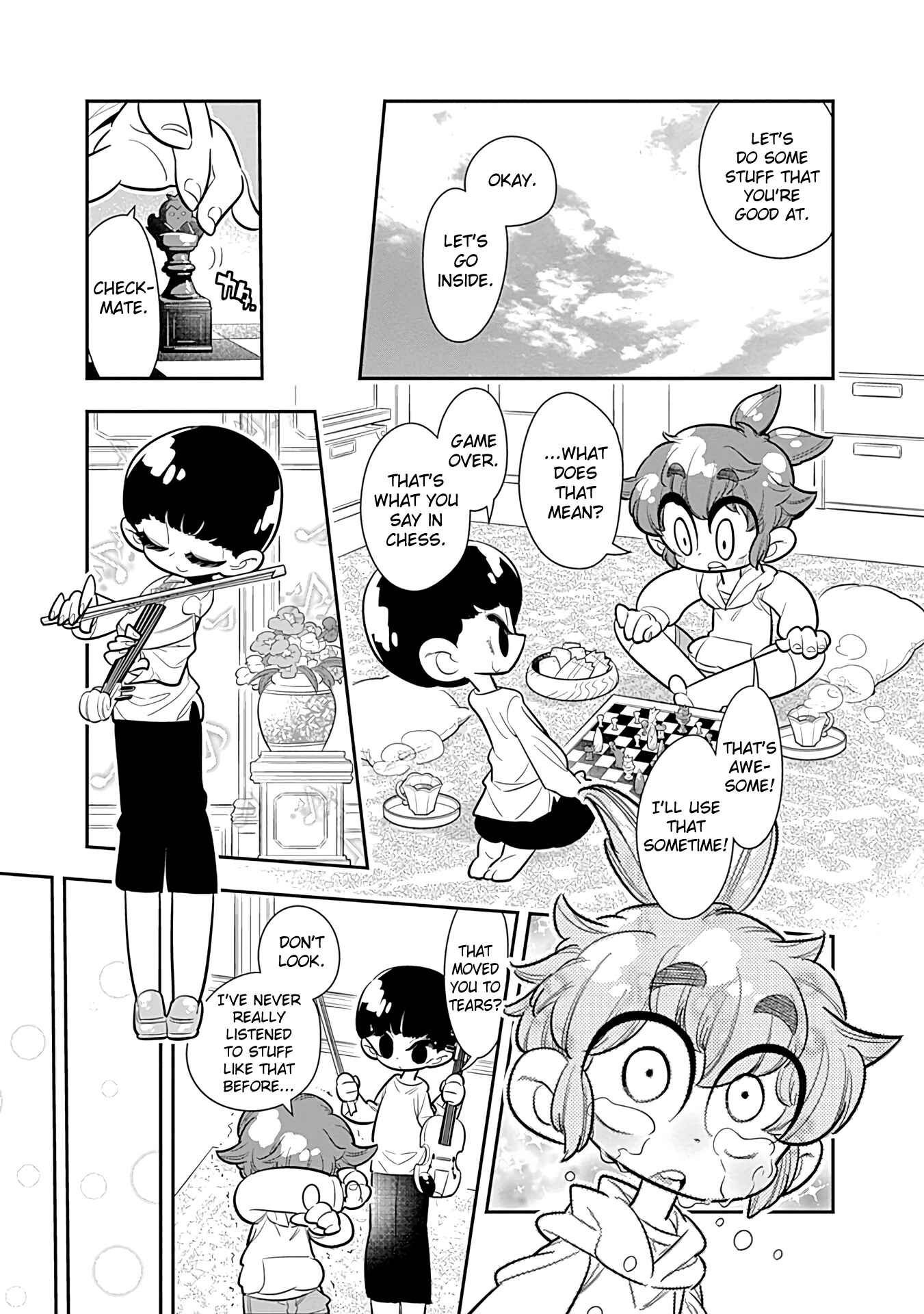 Page 24 Chapter 13 Bokura wa Mahou Shounen
