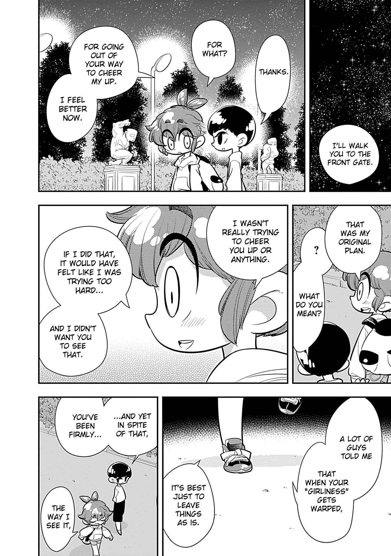 Page 25 Chapter 13 Bokura wa Mahou Shounen