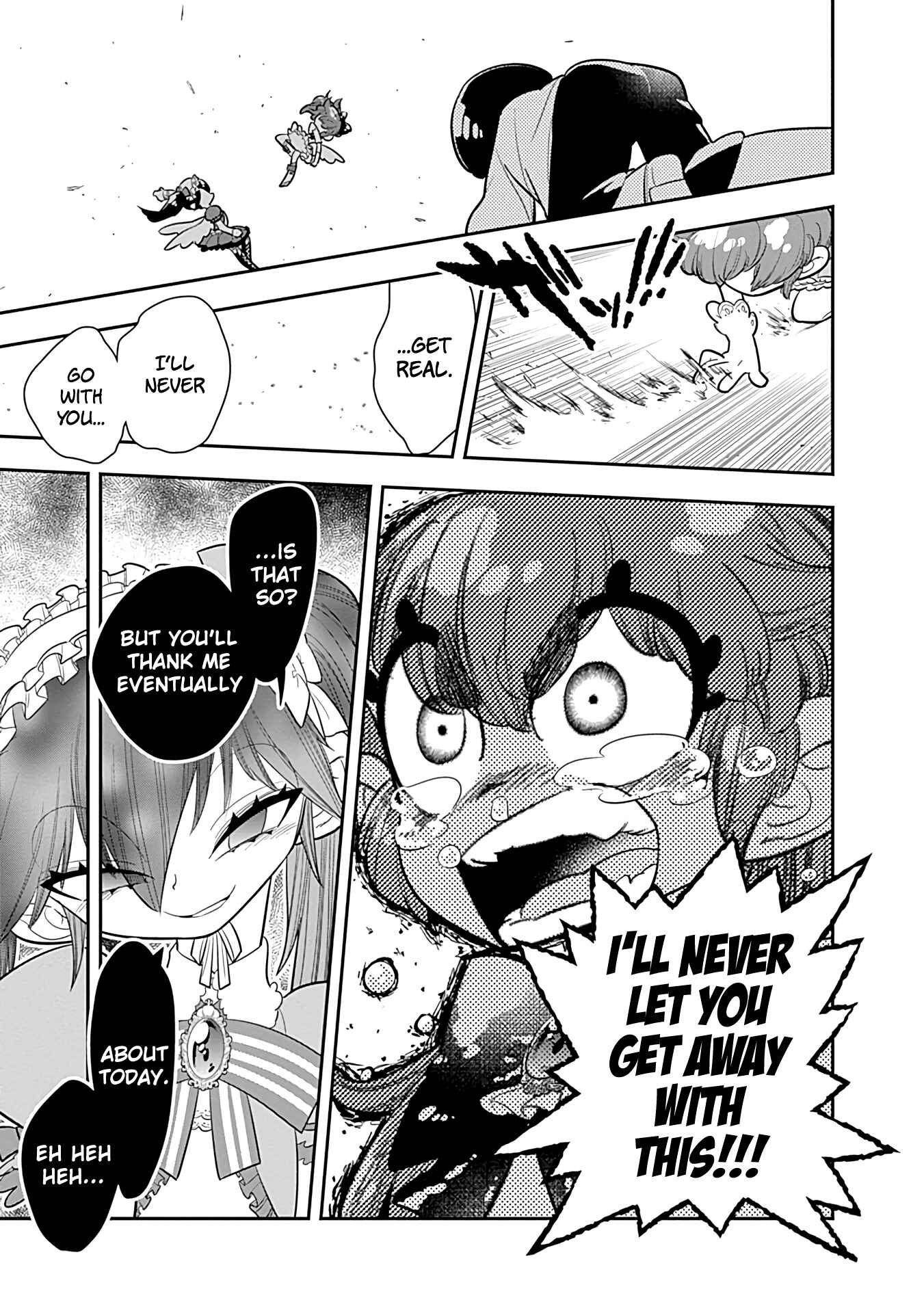 Page 34 Chapter 13 Bokura wa Mahou Shounen