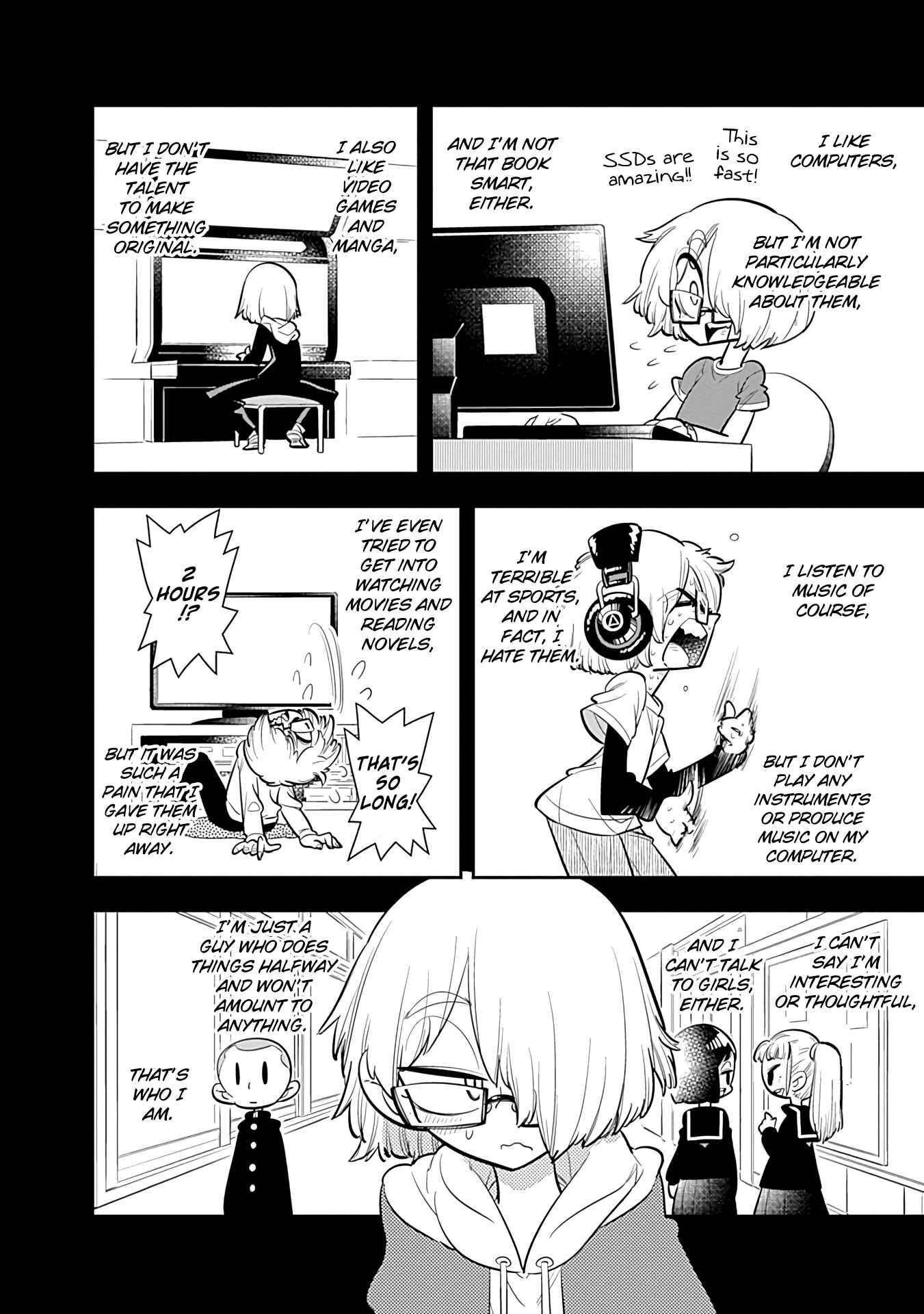 Page 18 Chapter 21 Bokura wa Mahou Shounen