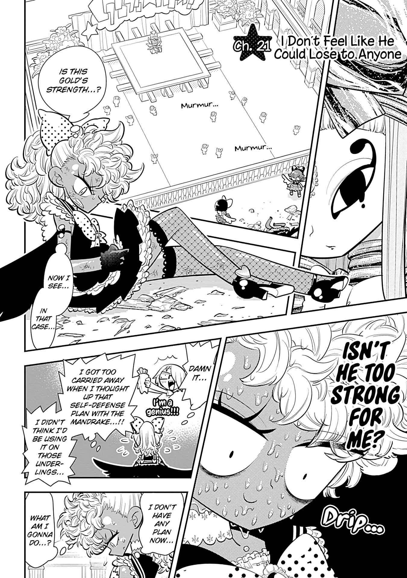 Page 2 Chapter 21 Bokura wa Mahou Shounen