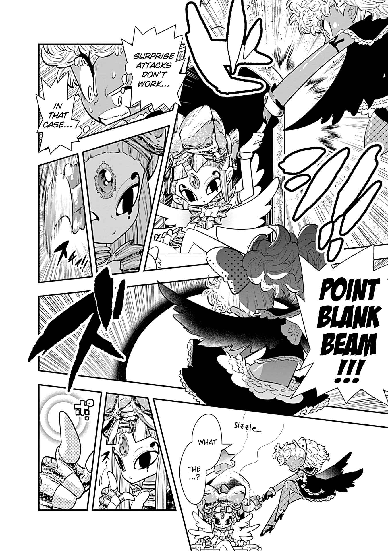 Page 8 Chapter 21 Bokura wa Mahou Shounen