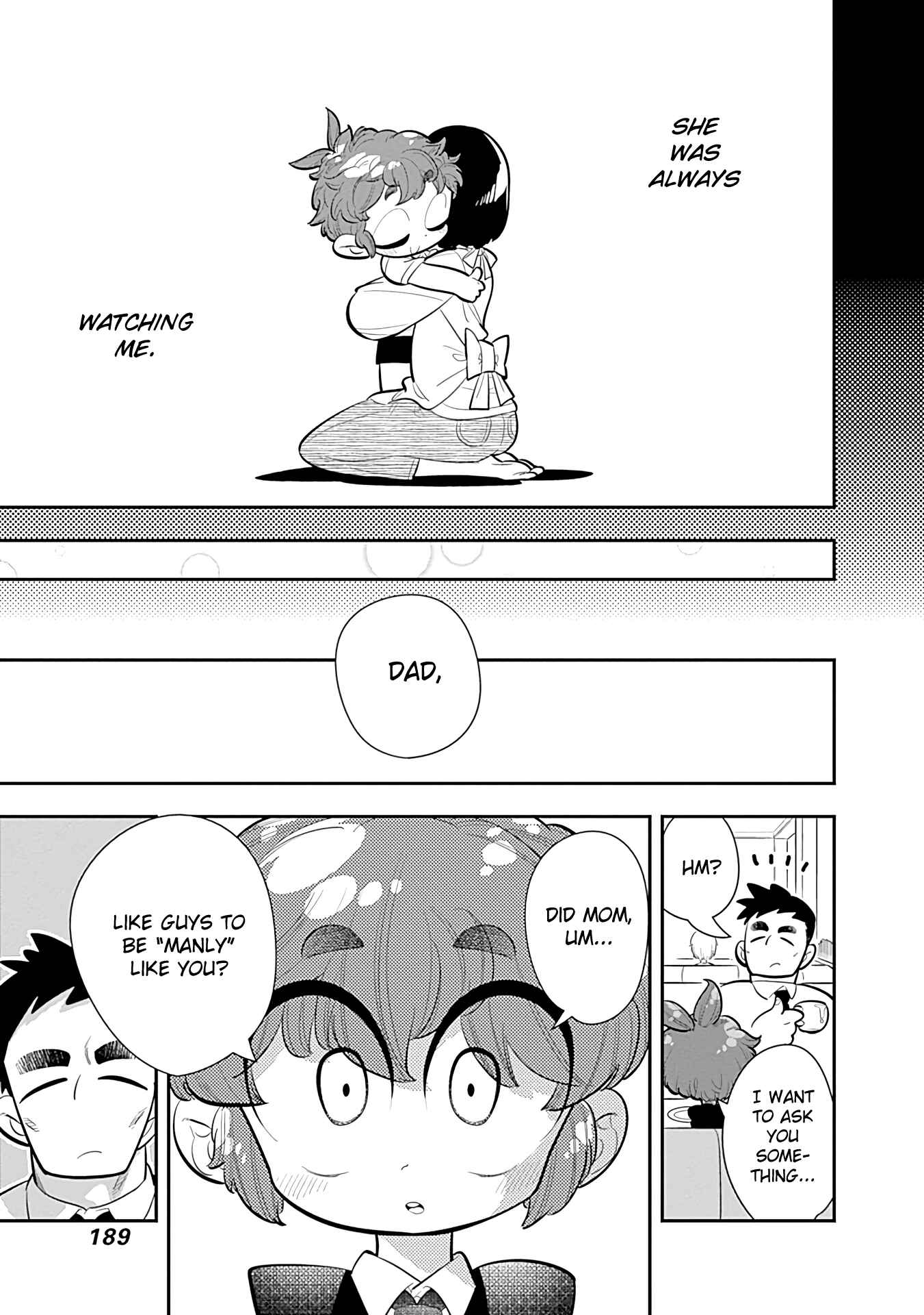 Page 21 Chapter 18 Bokura wa Mahou Shounen