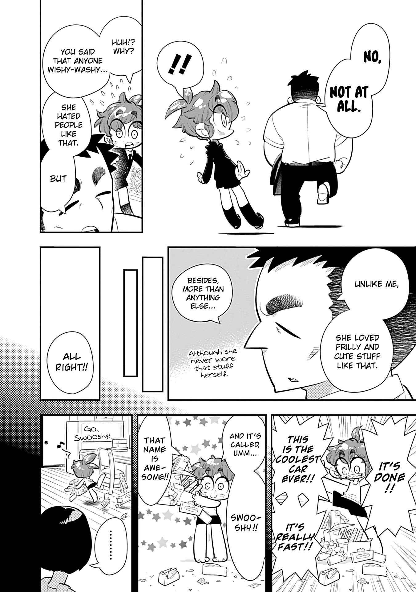 Page 26 Chapter 18 Bokura wa Mahou Shounen