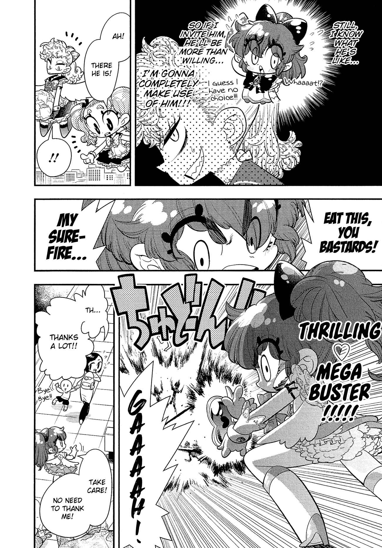 Page 11 Chapter 10 Bokura wa Mahou Shounen
