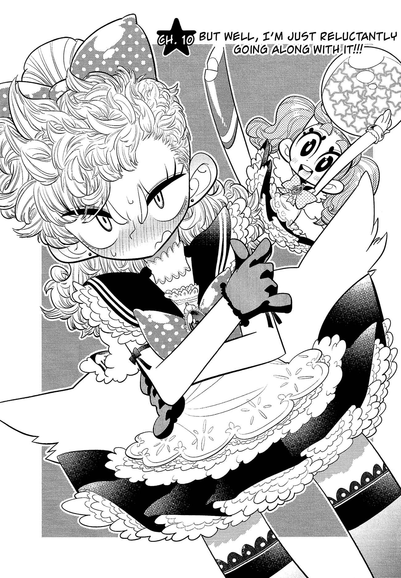 Page 2 Chapter 10 Bokura wa Mahou Shounen