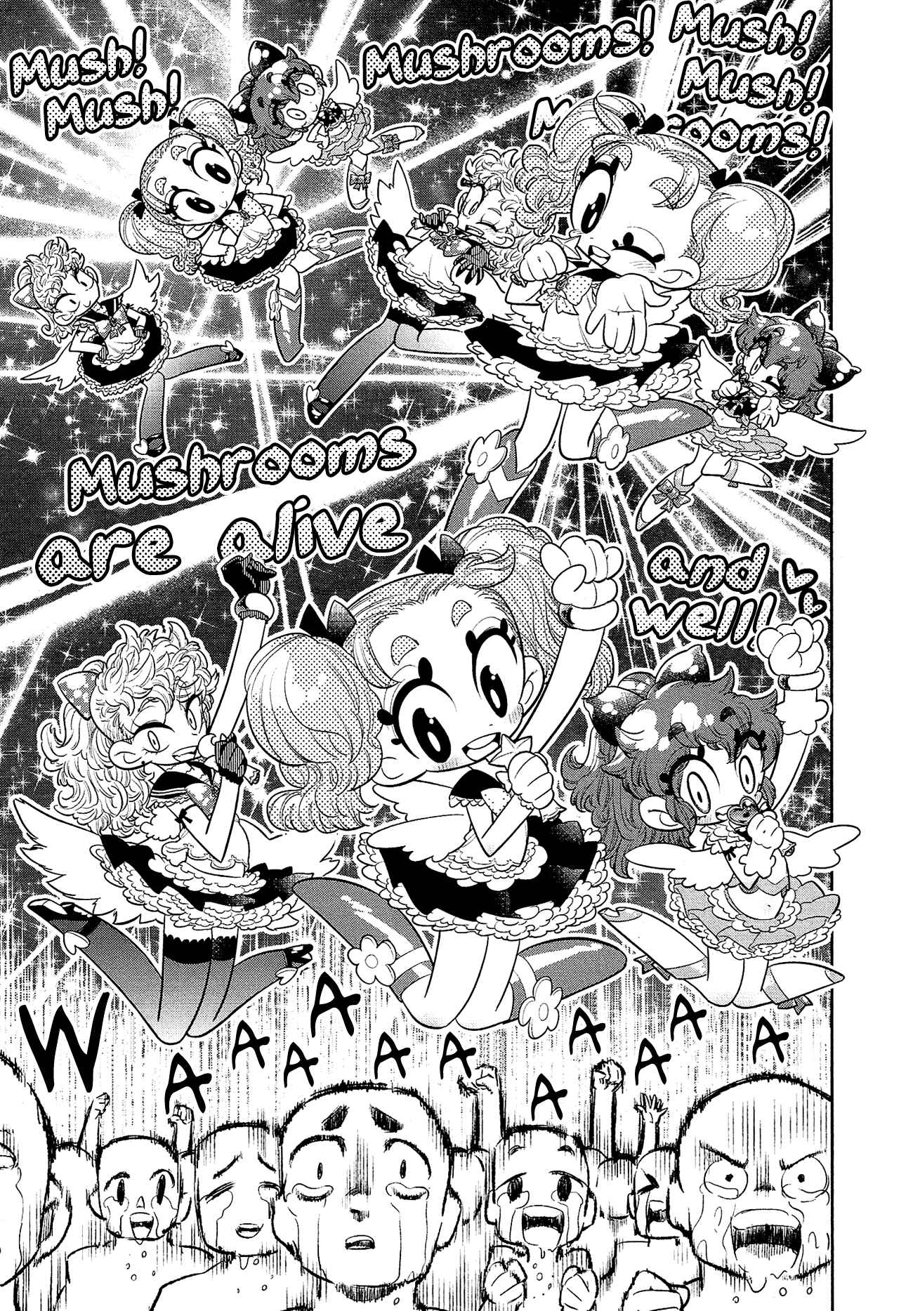 Page 20 Chapter 10 Bokura wa Mahou Shounen