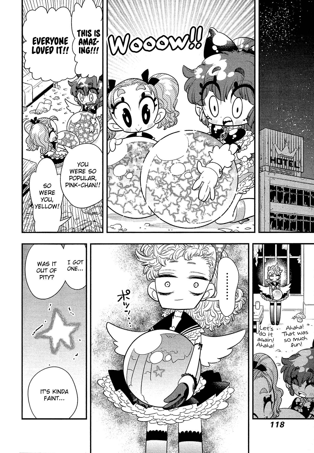Page 21 Chapter 10 Bokura wa Mahou Shounen