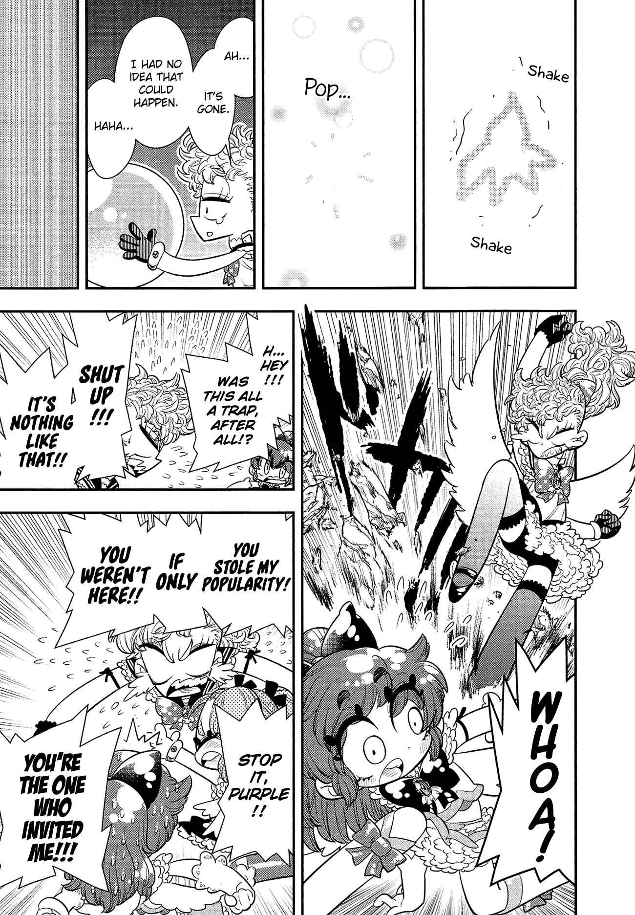 Page 22 Chapter 10 Bokura wa Mahou Shounen