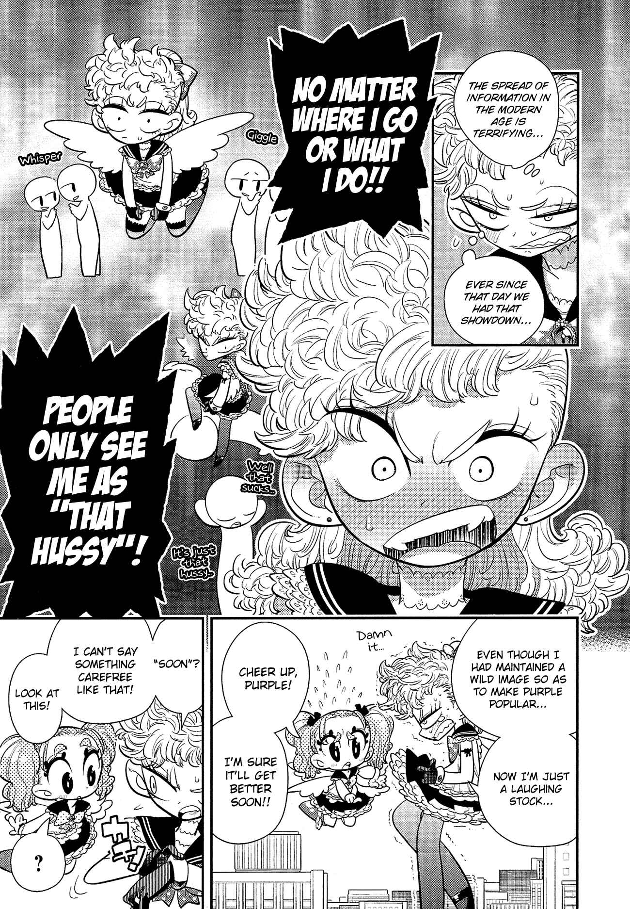 Page 4 Chapter 10 Bokura wa Mahou Shounen