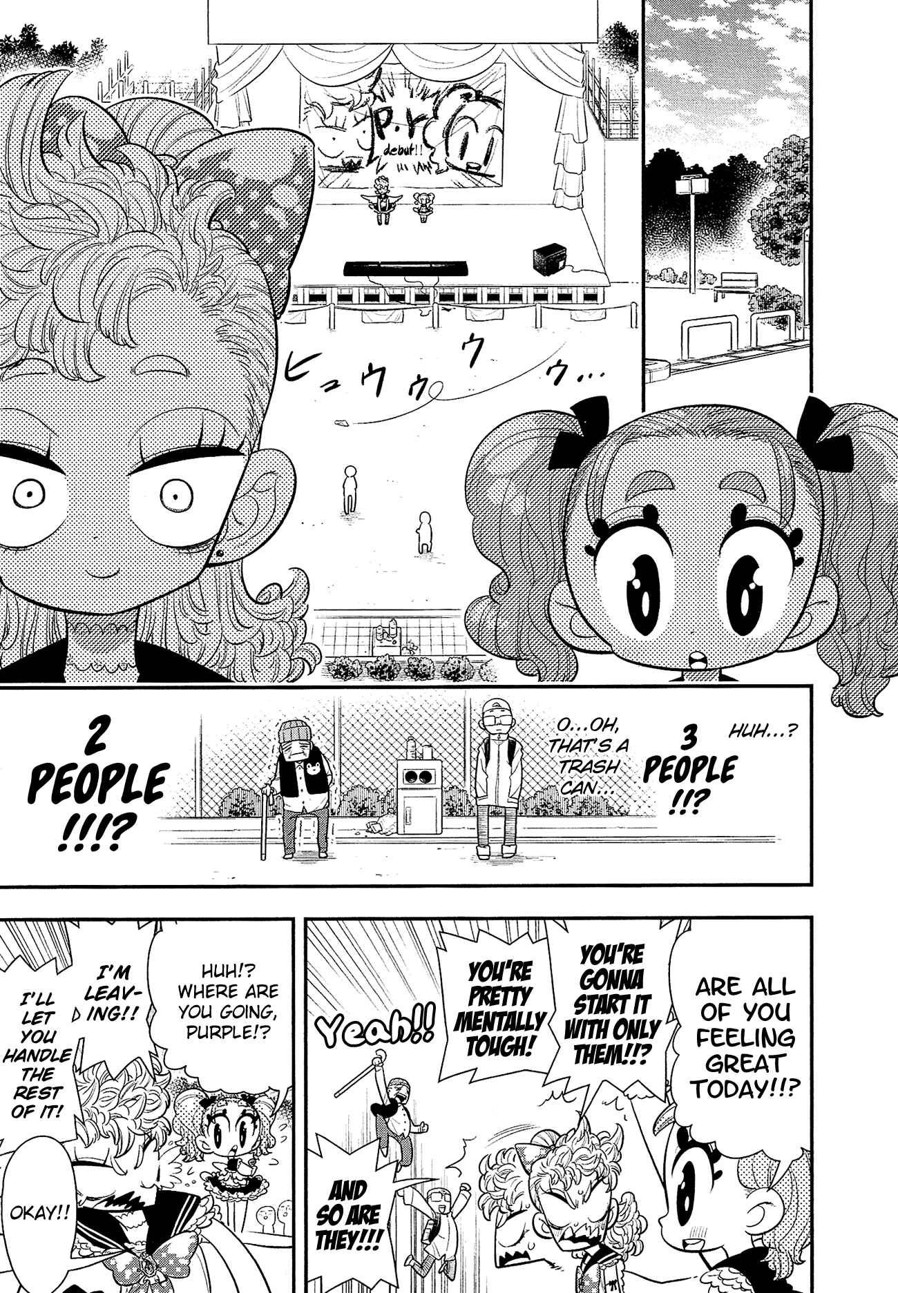 Page 8 Chapter 10 Bokura wa Mahou Shounen
