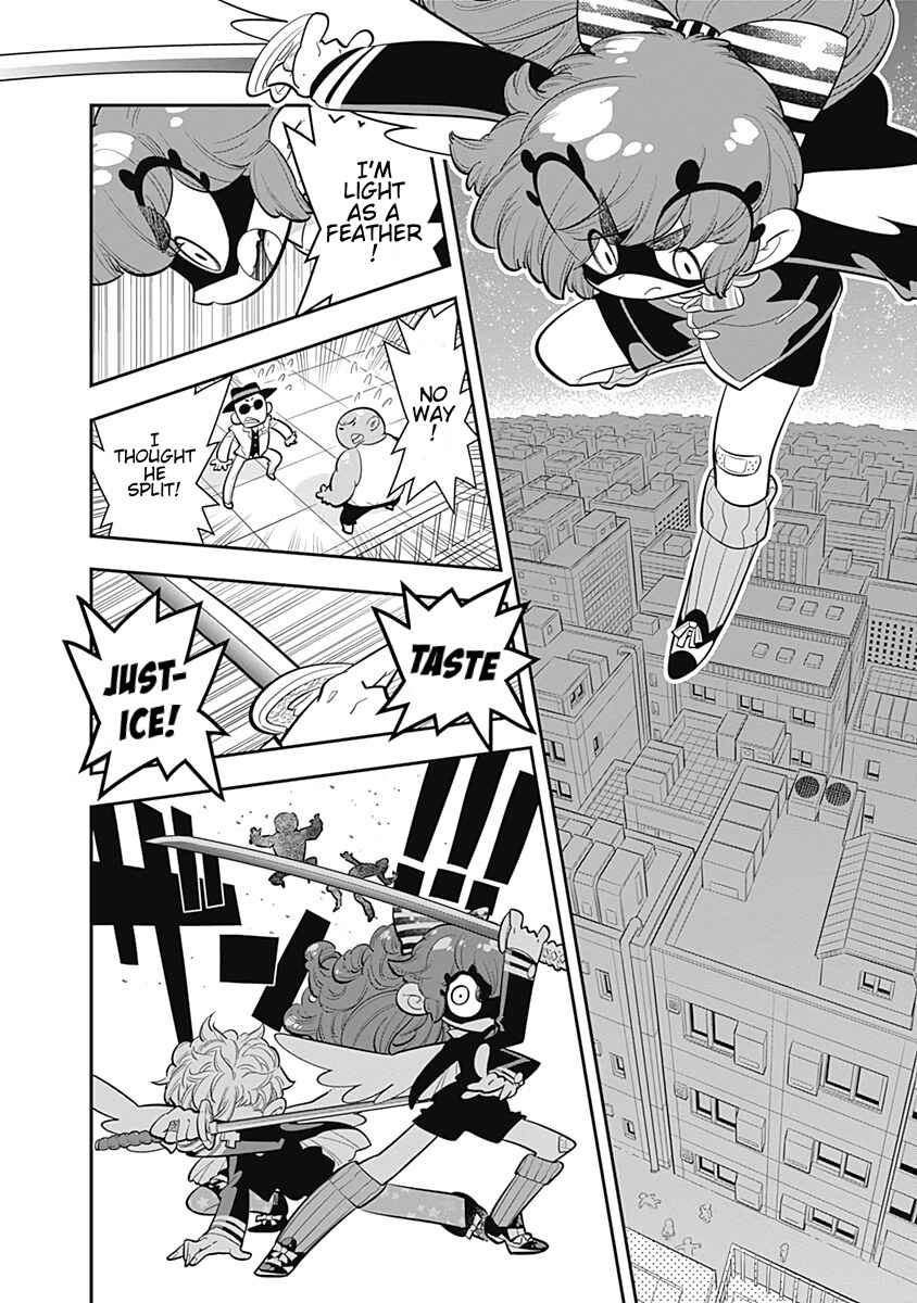 Page 20 Chapter 25 Bokura wa Mahou Shounen