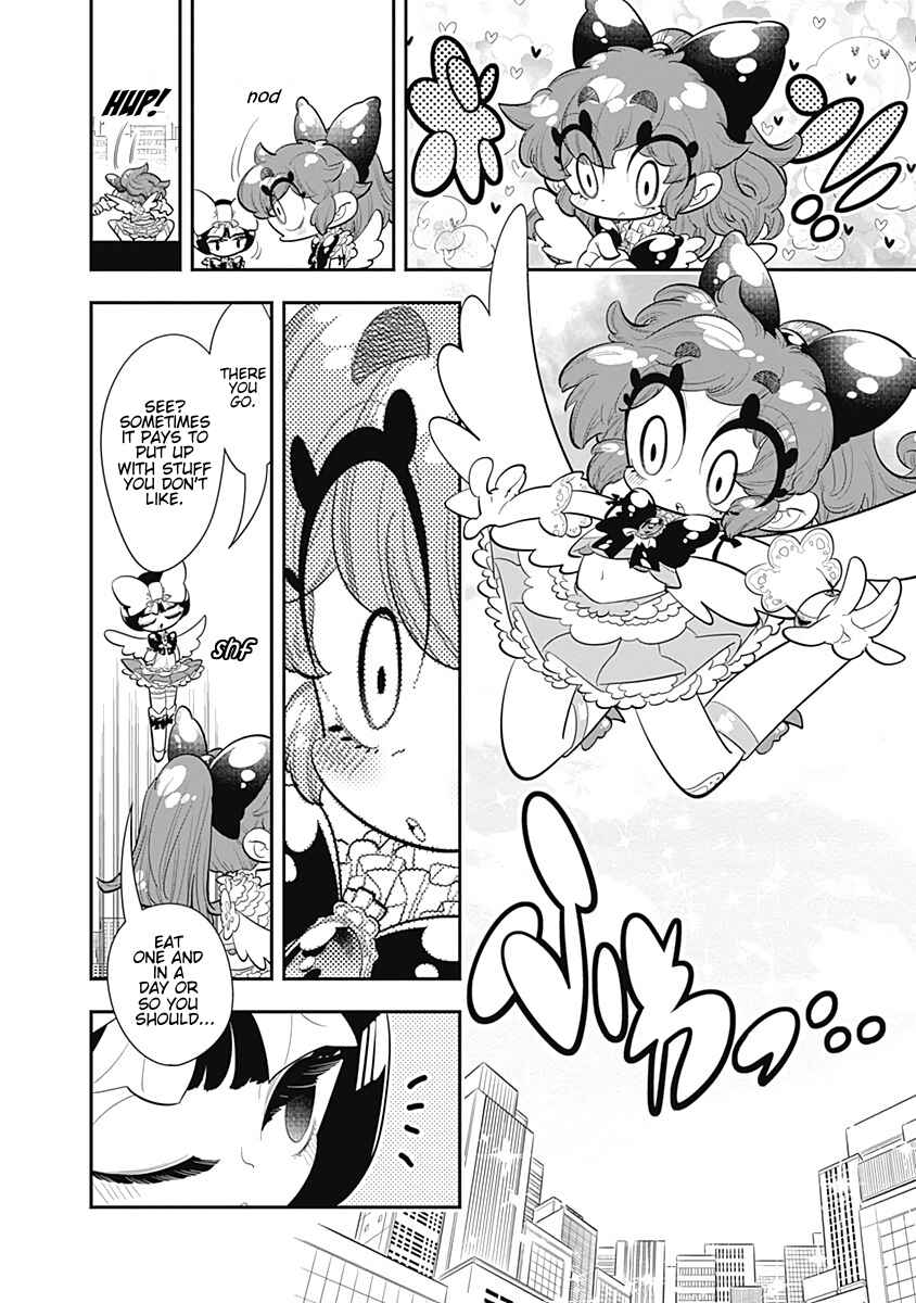 Page 34 Chapter 25 Bokura wa Mahou Shounen