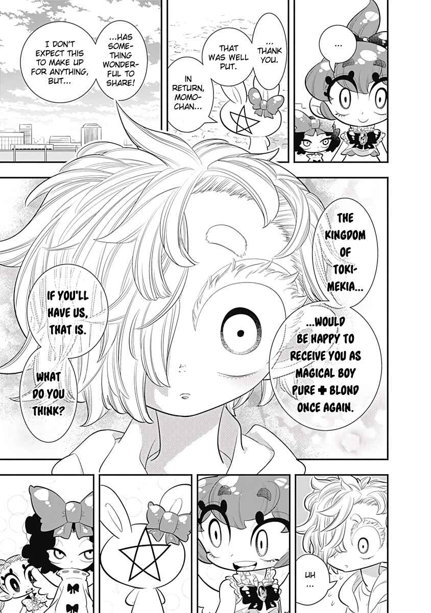 Page 11 Chapter 31 Bokura wa Mahou Shounen