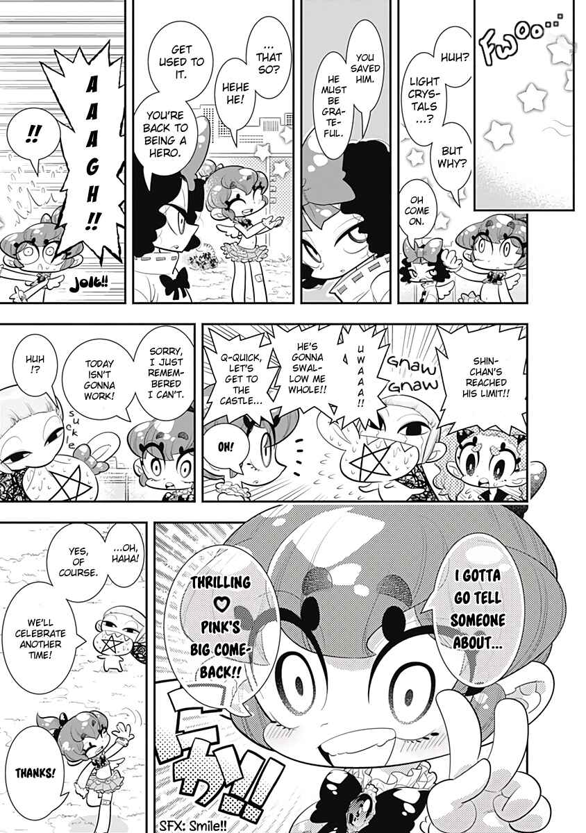 Page 19 Chapter 31 Bokura wa Mahou Shounen