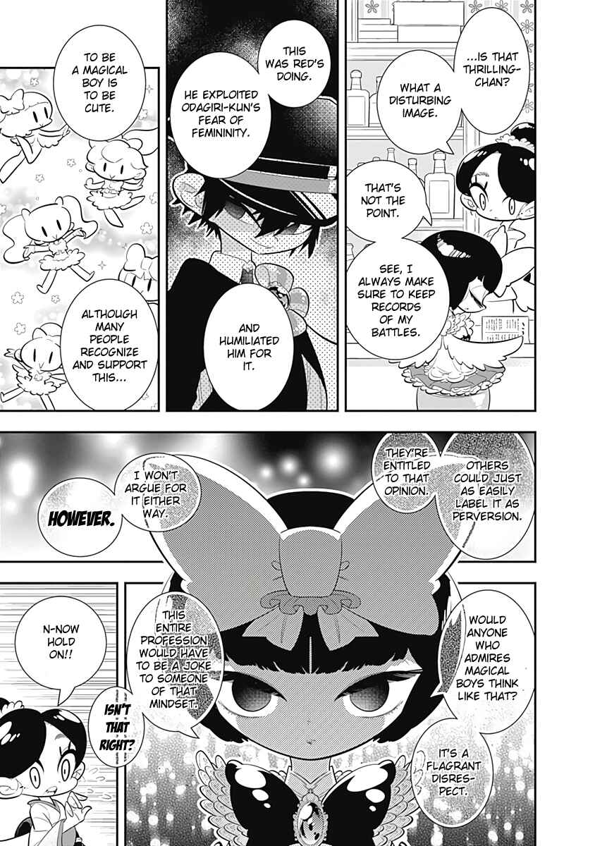 Page 27 Chapter 31 Bokura wa Mahou Shounen